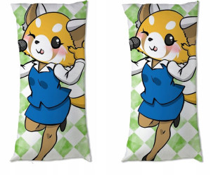 Dakimakura Aggressive Retsuko Manga Anime