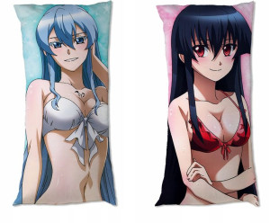 Dakimakura Akame ga Kill! Manga Anime DO WYBORU