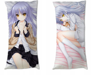 Dakimakura Angel Beats! Anime Manga DO WYBORU