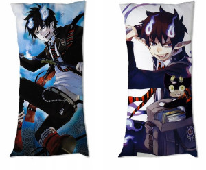 Dakimakura Ao no Exorcist Blue Anime DO WYBORU