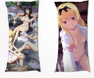 Dakimakura Arifureta Shokugyou DO WYBORU
