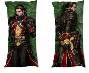 Dakimakura Assassin’s Creed Manga Anime DO WYBORU