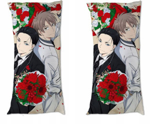 Dakimakura Balance: UNLIMITED Anime DO WYBORU