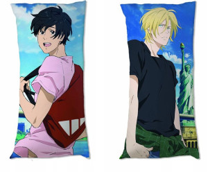 Dakimakura Banana Fish Manga Anime DO WYBORU