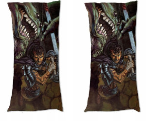 Dakimakura Berserk Manga Anime DO WYBORU