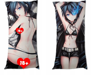 Dakimakura Black Rock Shooter Anime DO WYBORU