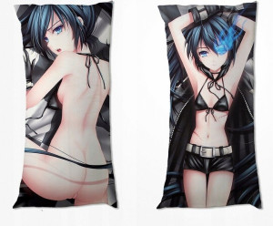 Dakimakura Black Rock Shooter Anime DO WYBORU