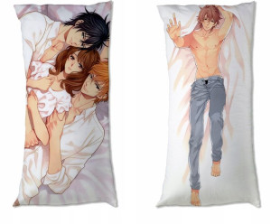 Dakimakura Brothers Conflict BroCon DO WYBORU
