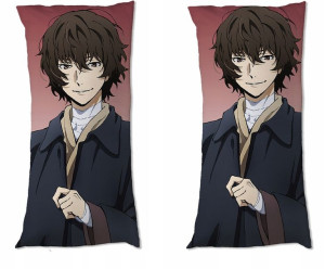 Dakimakura Bungou Stray Dogs Dazai Osamu