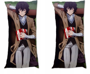 Dakimakura Bungou Stray Dogs Dazai Osamu