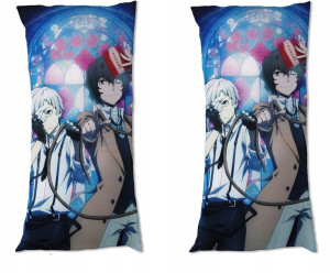 Dakimakura Bungou Stray Dogs Dazai Osamu Nakajima