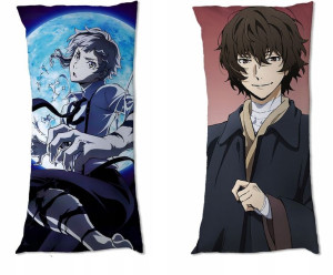 Dakimakura Bungou Stray Dogs Dazai Osamu Nakajima