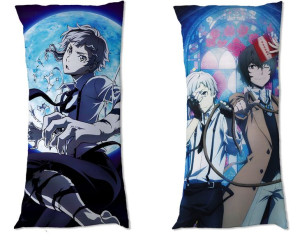 Dakimakura Bungou Stray Dogs Dazai Osamu Nakajima