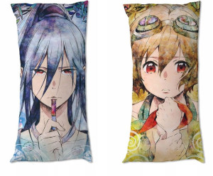 Dakimakura Children Of The Whales Anime DO WYBORU