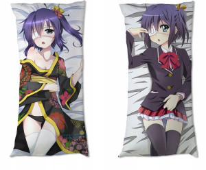 Dakimakura Chuunibyou demo Koi ga Shitai DO WYBORU
