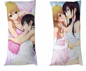 Dakimakura Citrus yuri manga anime DO WYBORU