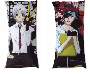 Dakimakura D.Gray-man Manga Anime DO WYBORU