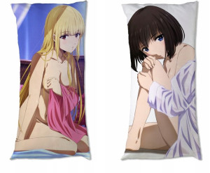 Dakimakura Darwin's Game Manga Anime DO WYBORU
