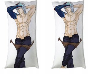 Dakimakura Devil May Cry Manga Anime DO WYBORU