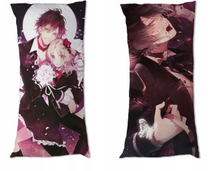 Dakimakura Diabolik Lovers Manga Anime DO WYBORU