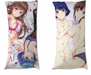 Dakimakura Domestic Girlfriend na Kanojo DO WYBORU