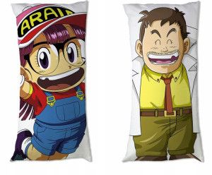 Dakimakura Dr. Slump Manga Anime DO WYBORU