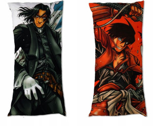 Dakimakura Drifters Manga Anime DO WYBORU
