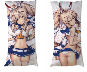 Dakimakura dwustronna Azur Lane DO WYBORU