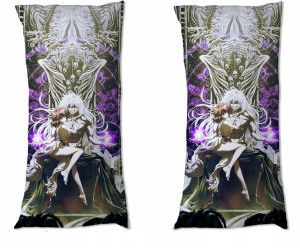 Dakimakura dwustronna Bastard DO WYBORU