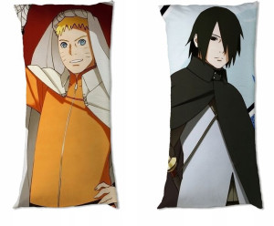Dakimakura dwustronna Boruto DO WYBORU