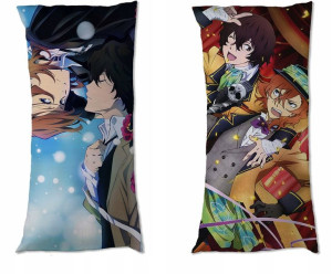 Dakimakura dwustronna Bungou Stray Dogs DO WYBORU