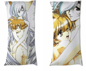 Dakimakura dwustronna Chirality Urushihara