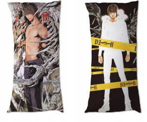 Dakimakura dwustronna Death Note Anime DO WYBORU