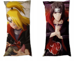 Dakimakura dwustronna Naruto Sasuke DO WYBORU