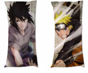 Dakimakura dwustronna Naruto Sasuke DO WYBORU