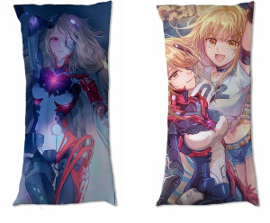 Dakimakura dwustronna Tower of Fantasy DO WYBORU