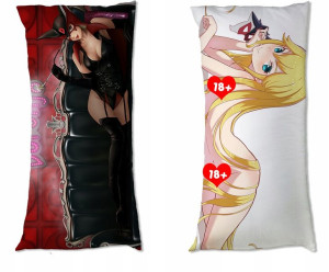 Dakimakura dwustronna Yattaman DUŻY WYBÓR