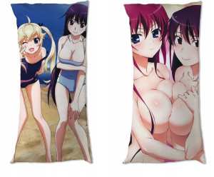 Dakimakura Eden of Grisaia Manga Anime DO WYBORU