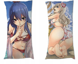 Dakimakura Edens zero Manga Anime DO WYBORU