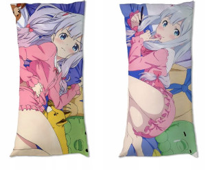 Dakimakura Eromanga-sensei Manga Anime DO WYBORU