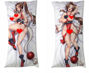 Dakimakura Fatal Fury Manga Anime DO WYBORU
