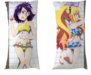 Dakimakura Gabriel DropOut Manga Anime DO WYBORU