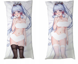 Dakimakura Genshin Impact Ayaka manga anime