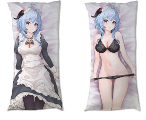 Dakimakura Genshin Impact Ganyu manga anime