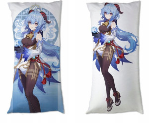 Dakimakura Genshin Impact Ganyu manga anime