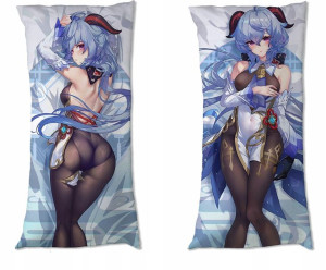 Dakimakura Genshin Impact Ganyu manga anime