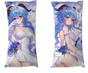Dakimakura Genshin Impact Ganyu manga anime