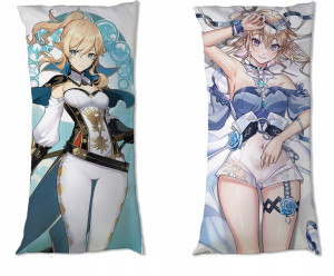 Dakimakura Genshin Impact Jean manga anime