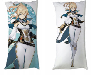Dakimakura Genshin Impact Jean manga anime
