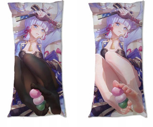 Dakimakura Genshin Impact Kamisato Ayaka anime